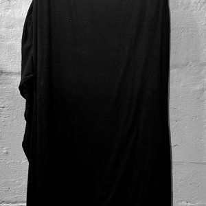 Graham and Spencer sleeveless black dress